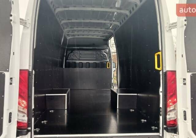 Белый Ивеко Дейли, объемом двигателя 3 л и пробегом 1 тыс. км за 58500 $, фото 10 на Automoto.ua