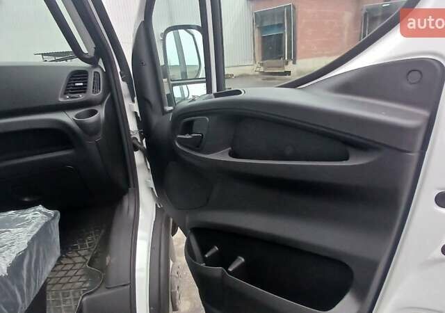 Белый Ивеко Дейли, объемом двигателя 3 л и пробегом 1 тыс. км за 58500 $, фото 25 на Automoto.ua