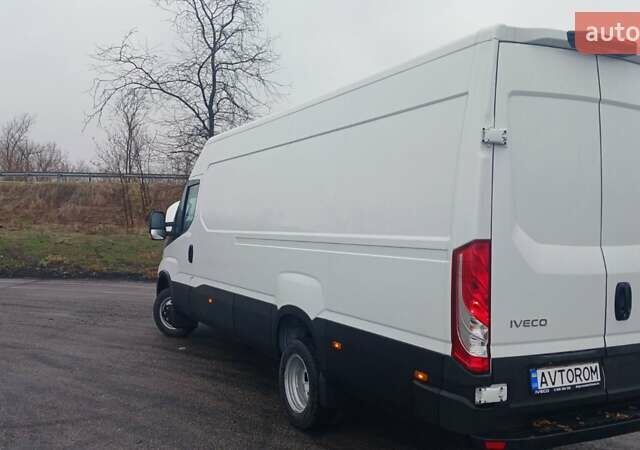 Белый Ивеко Дейли, объемом двигателя 3 л и пробегом 1 тыс. км за 58500 $, фото 5 на Automoto.ua