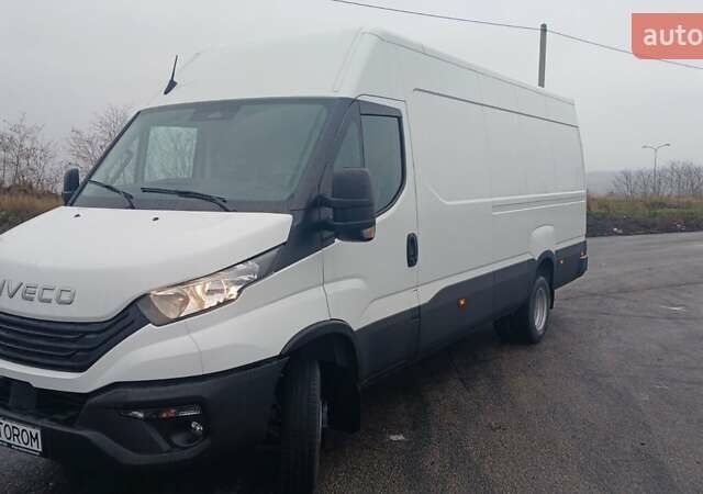 Белый Ивеко Дейли, объемом двигателя 3 л и пробегом 1 тыс. км за 58500 $, фото 6 на Automoto.ua