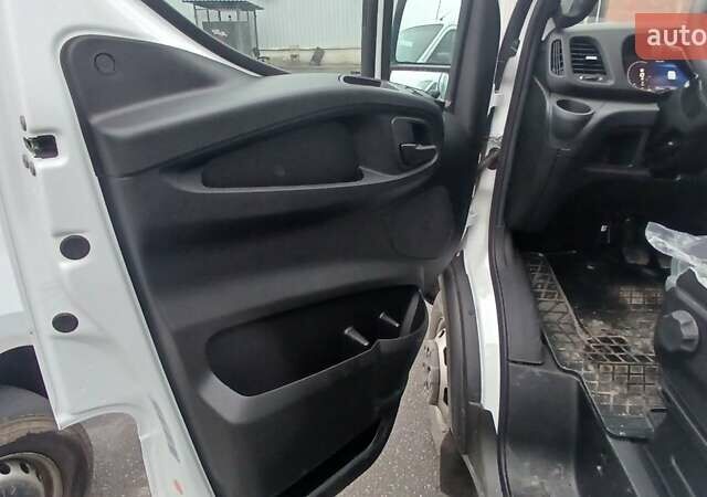 Белый Ивеко Дейли, объемом двигателя 3 л и пробегом 1 тыс. км за 58500 $, фото 28 на Automoto.ua