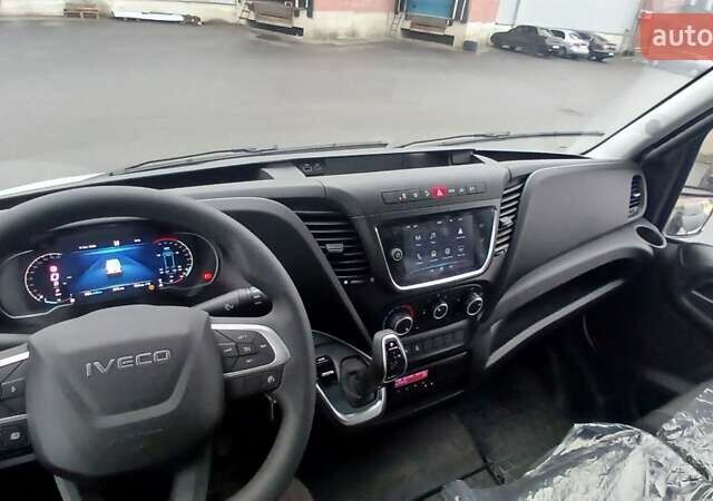 Белый Ивеко Дейли, объемом двигателя 3 л и пробегом 1 тыс. км за 58500 $, фото 17 на Automoto.ua