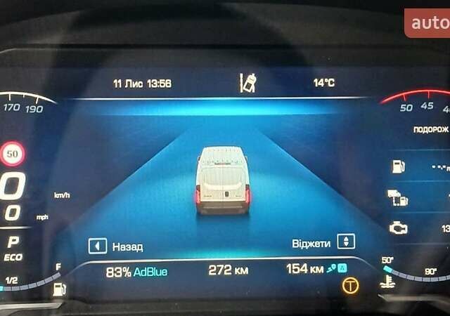 Белый Ивеко Дейли, объемом двигателя 3 л и пробегом 1 тыс. км за 58500 $, фото 33 на Automoto.ua