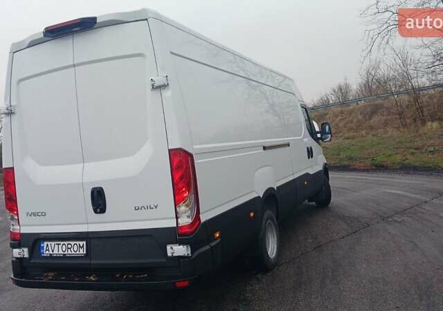 Белый Ивеко Дейли, объемом двигателя 3 л и пробегом 1 тыс. км за 58500 $, фото 1 на Automoto.ua