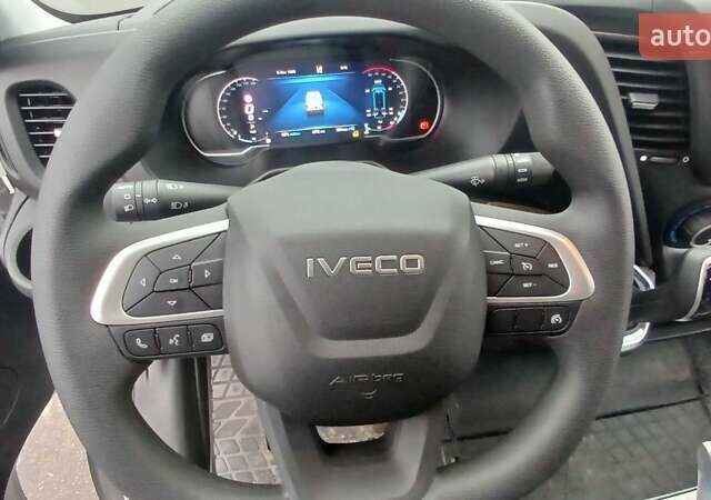 Белый Ивеко Дейли, объемом двигателя 3 л и пробегом 1 тыс. км за 58500 $, фото 19 на Automoto.ua