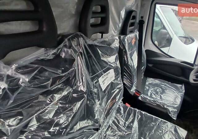 Белый Ивеко Дейли, объемом двигателя 3 л и пробегом 1 тыс. км за 58500 $, фото 27 на Automoto.ua