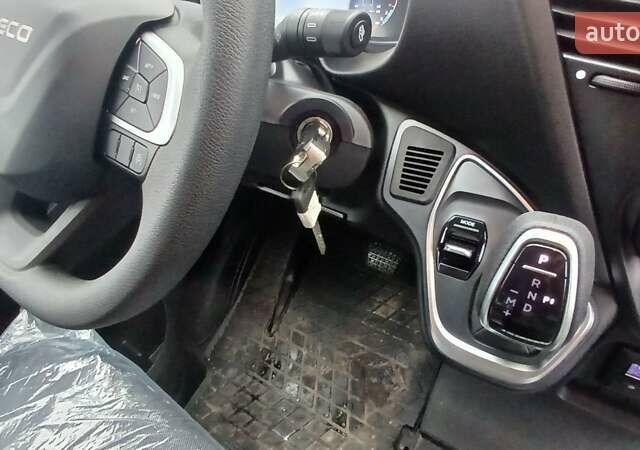 Белый Ивеко Дейли, объемом двигателя 3 л и пробегом 1 тыс. км за 58500 $, фото 22 на Automoto.ua