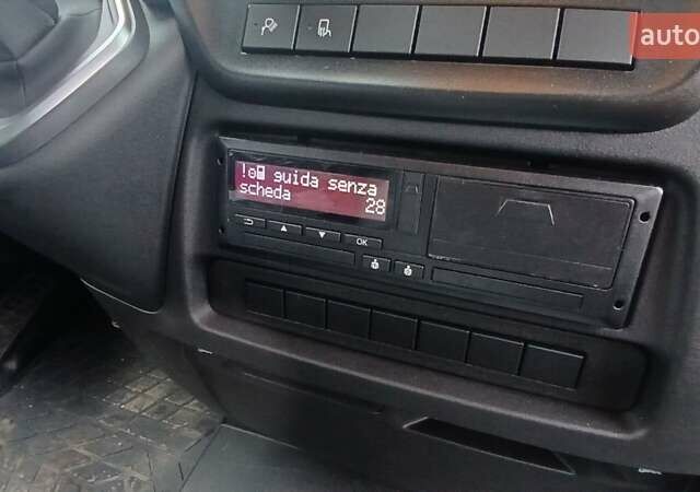 Белый Ивеко Дейли, объемом двигателя 3 л и пробегом 1 тыс. км за 58500 $, фото 29 на Automoto.ua