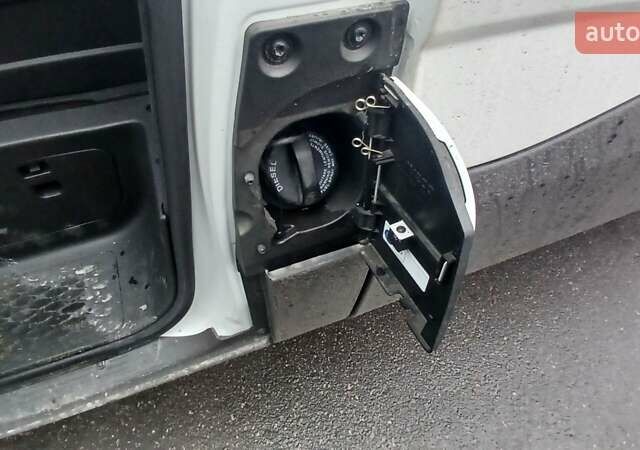 Белый Ивеко Дейли, объемом двигателя 3 л и пробегом 1 тыс. км за 58500 $, фото 32 на Automoto.ua