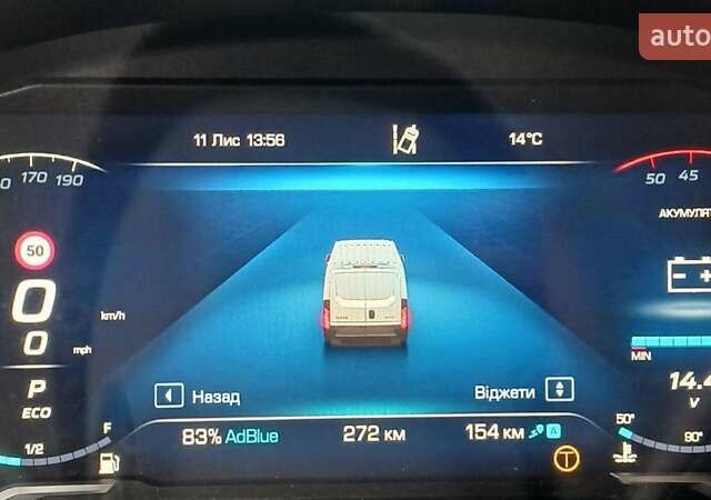 Белый Ивеко Дейли, объемом двигателя 3 л и пробегом 1 тыс. км за 58500 $, фото 31 на Automoto.ua