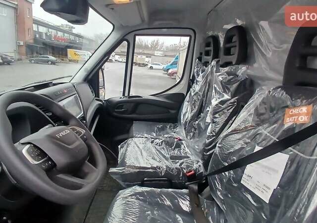 Белый Ивеко Дейли, объемом двигателя 3 л и пробегом 1 тыс. км за 58500 $, фото 24 на Automoto.ua