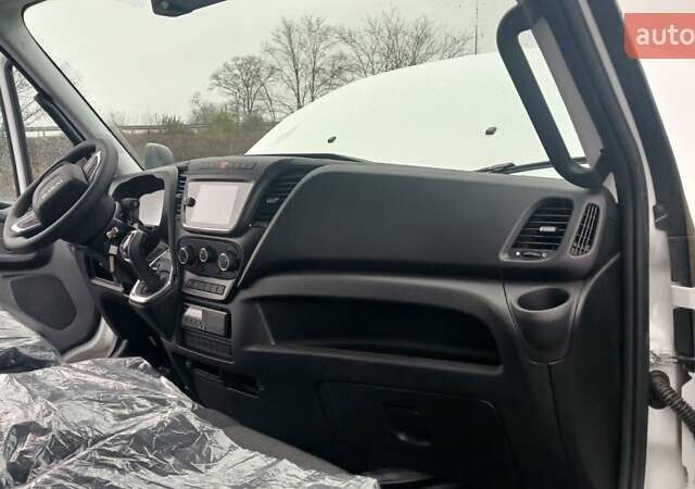 Белый Ивеко Дейли, объемом двигателя 3 л и пробегом 1 тыс. км за 58500 $, фото 11 на Automoto.ua