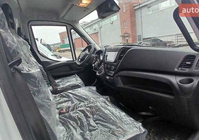 Белый Ивеко Дейли, объемом двигателя 3 л и пробегом 1 тыс. км за 58500 $, фото 26 на Automoto.ua