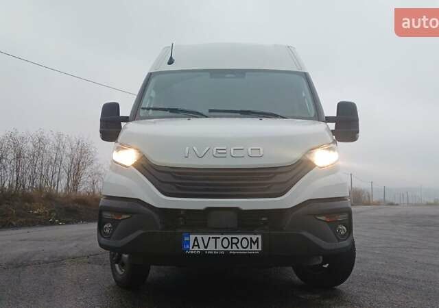 Белый Ивеко Дейли, объемом двигателя 3 л и пробегом 1 тыс. км за 58500 $, фото 2 на Automoto.ua