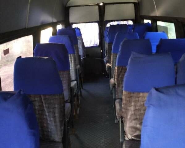 Белый Ивеко Дейли, объемом двигателя 2.8 л и пробегом 150 тыс. км за 3200 $, фото 1 на Automoto.ua