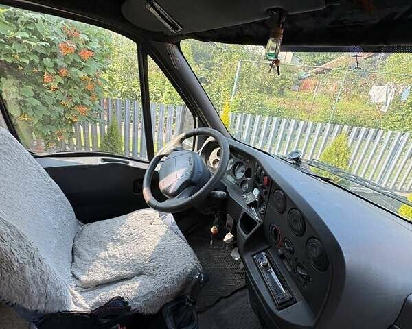 Белый Ивеко Дейли, объемом двигателя 2.8 л и пробегом 600 тыс. км за 5200 $, фото 4 на Automoto.ua