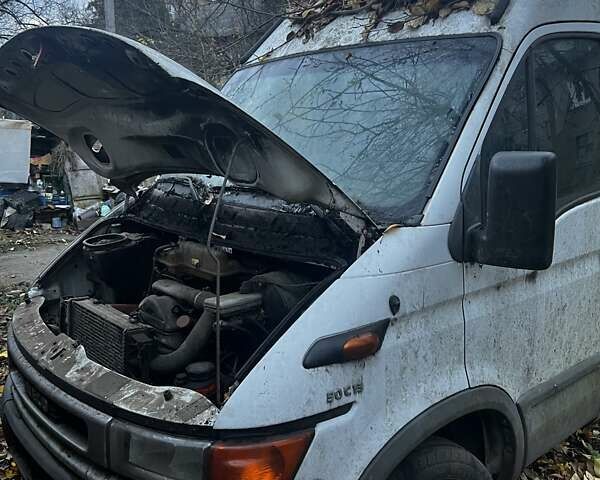 Білий Івеко Дейлі, об'ємом двигуна 2.8 л та пробігом 282 тис. км за 5000 $, фото 3 на Automoto.ua