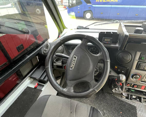Белый Ивеко Дейли, объемом двигателя 3 л и пробегом 300 тыс. км за 23000 $, фото 8 на Automoto.ua