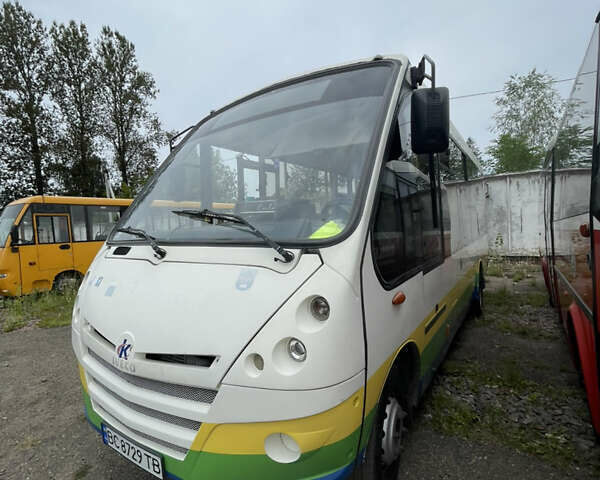 Белый Ивеко Дейли, объемом двигателя 3 л и пробегом 300 тыс. км за 23000 $, фото 1 на Automoto.ua