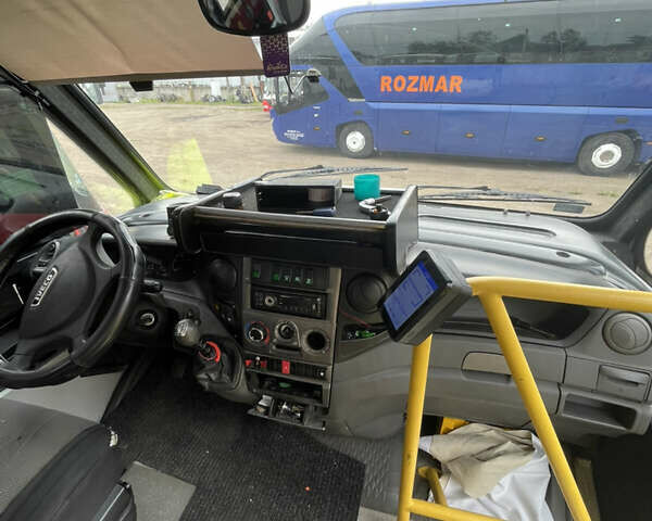 Белый Ивеко Дейли, объемом двигателя 3 л и пробегом 300 тыс. км за 23000 $, фото 7 на Automoto.ua