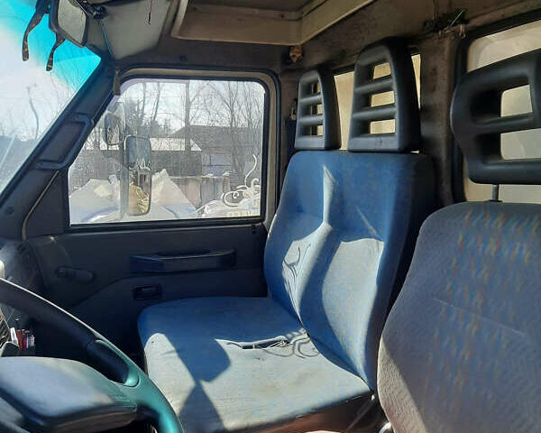 Белый Ивеко Дейли, объемом двигателя 0 л и пробегом 637 тыс. км за 4000 $, фото 10 на Automoto.ua