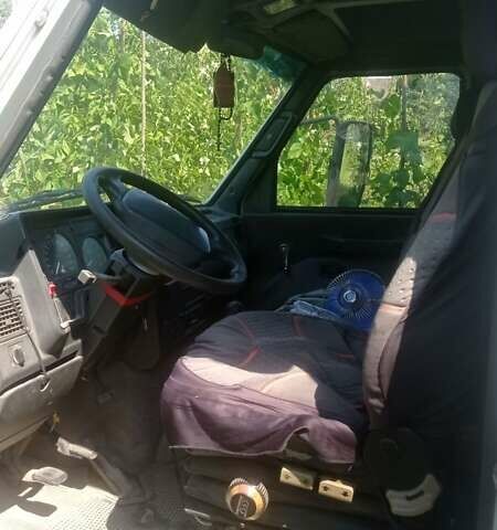 Белый Ивеко Дейли, объемом двигателя 2.8 л и пробегом 5 тыс. км за 4500 $, фото 3 на Automoto.ua