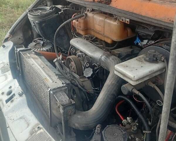 Белый Ивеко Дейли, объемом двигателя 2.8 л и пробегом 500 тыс. км за 2000 $, фото 6 на Automoto.ua