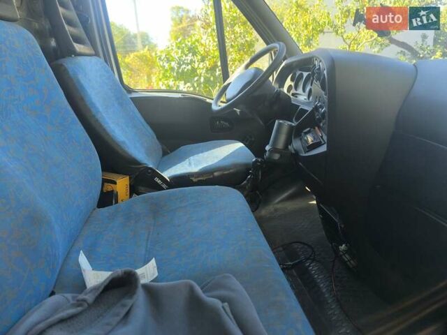 Белый Ивеко Дейли, объемом двигателя 2.8 л и пробегом 350 тыс. км за 7200 $, фото 5 на Automoto.ua