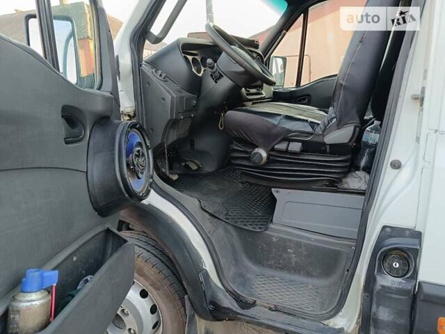 Белый Ивеко Дейли, объемом двигателя 3 л и пробегом 97 тыс. км за 9500 $, фото 13 на Automoto.ua