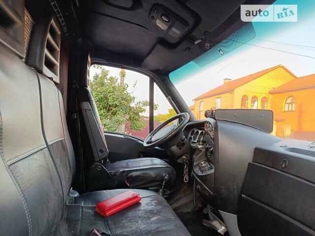 Белый Ивеко Дейли, объемом двигателя 3 л и пробегом 97 тыс. км за 9500 $, фото 9 на Automoto.ua