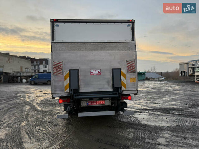 Белый Ивеко Дейли, объемом двигателя 3 л и пробегом 231 тыс. км за 30400 $, фото 6 на Automoto.ua