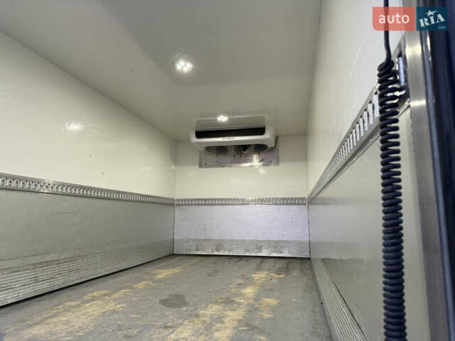 Белый Ивеко Дейли, объемом двигателя 3 л и пробегом 231 тыс. км за 30400 $, фото 14 на Automoto.ua