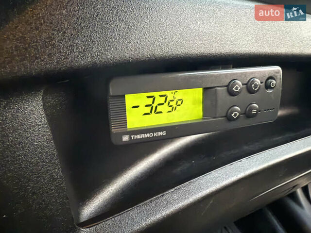 Белый Ивеко Дейли, объемом двигателя 3 л и пробегом 231 тыс. км за 30400 $, фото 25 на Automoto.ua