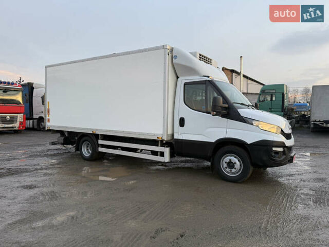 Белый Ивеко Дейли, объемом двигателя 3 л и пробегом 231 тыс. км за 30400 $, фото 8 на Automoto.ua