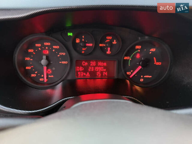 Белый Ивеко Дейли, объемом двигателя 3 л и пробегом 231 тыс. км за 30400 $, фото 24 на Automoto.ua