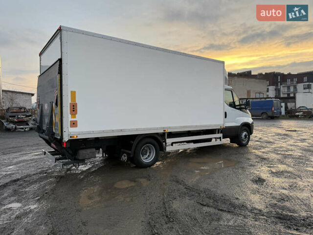 Белый Ивеко Дейли, объемом двигателя 3 л и пробегом 231 тыс. км за 30400 $, фото 7 на Automoto.ua