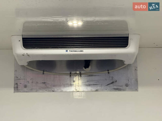 Белый Ивеко Дейли, объемом двигателя 3 л и пробегом 231 тыс. км за 30400 $, фото 13 на Automoto.ua