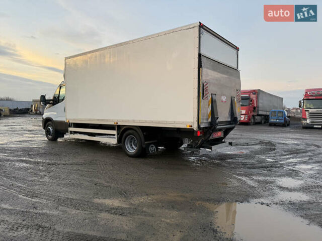 Белый Ивеко Дейли, объемом двигателя 3 л и пробегом 231 тыс. км за 30400 $, фото 5 на Automoto.ua