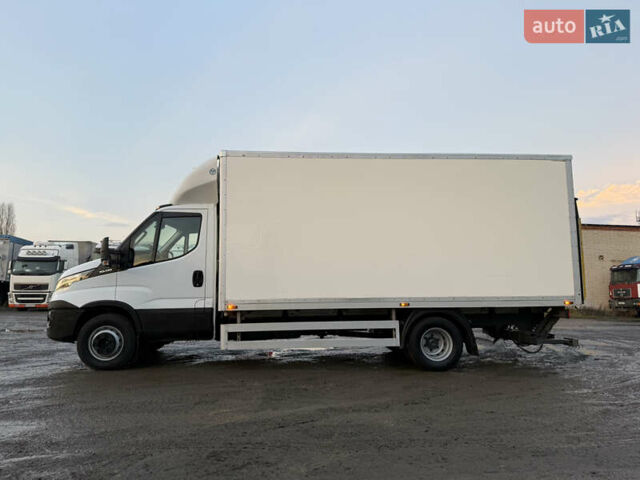 Белый Ивеко Дейли, объемом двигателя 3 л и пробегом 231 тыс. км за 30400 $, фото 4 на Automoto.ua