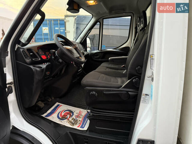 Белый Ивеко Дейли, объемом двигателя 3 л и пробегом 231 тыс. км за 30400 $, фото 21 на Automoto.ua