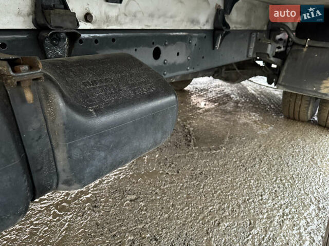 Белый Ивеко Дейли, объемом двигателя 3 л и пробегом 231 тыс. км за 30400 $, фото 15 на Automoto.ua