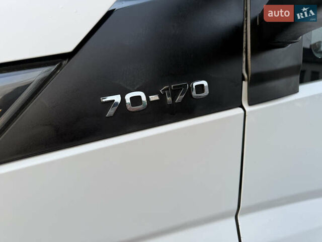 Белый Ивеко Дейли, объемом двигателя 3 л и пробегом 231 тыс. км за 30400 $, фото 2 на Automoto.ua