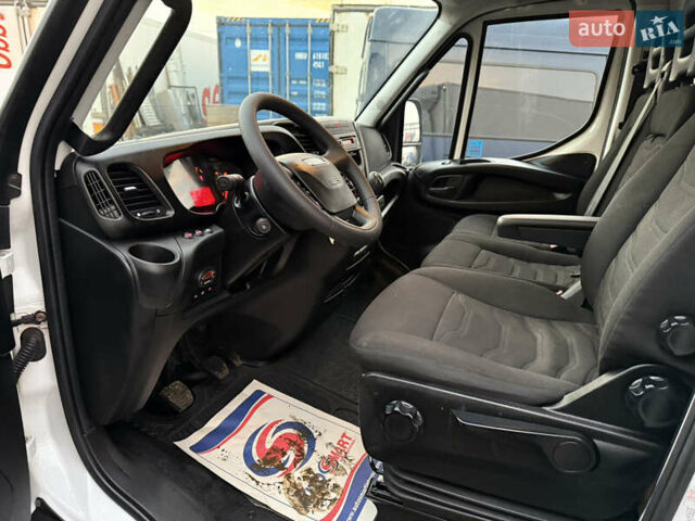 Белый Ивеко Дейли, объемом двигателя 3 л и пробегом 231 тыс. км за 30400 $, фото 33 на Automoto.ua