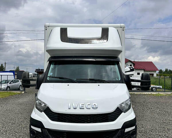 Белый Ивеко Дейли, объемом двигателя 3 л и пробегом 320 тыс. км за 26500 $, фото 4 на Automoto.ua