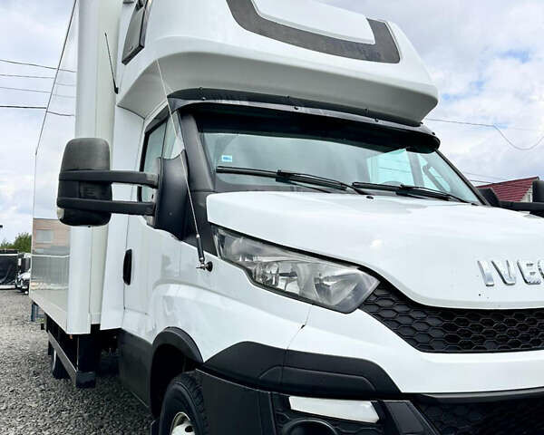 Белый Ивеко Дейли, объемом двигателя 3 л и пробегом 320 тыс. км за 26500 $, фото 13 на Automoto.ua