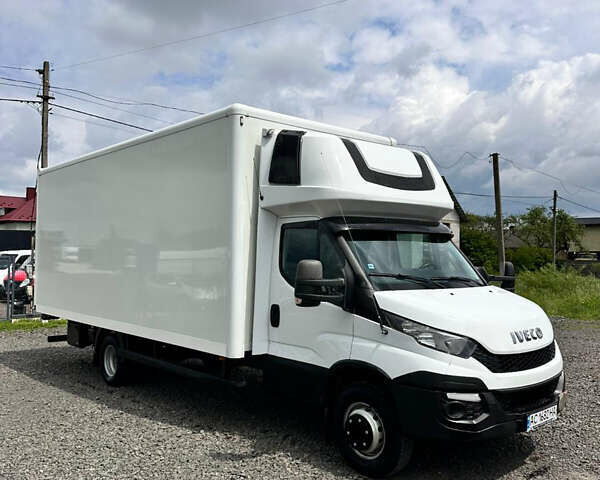 Белый Ивеко Дейли, объемом двигателя 3 л и пробегом 320 тыс. км за 26500 $, фото 8 на Automoto.ua