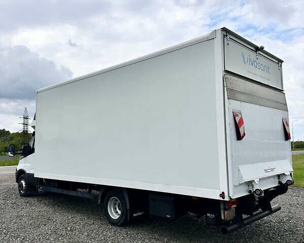 Белый Ивеко Дейли, объемом двигателя 3 л и пробегом 320 тыс. км за 26500 $, фото 31 на Automoto.ua