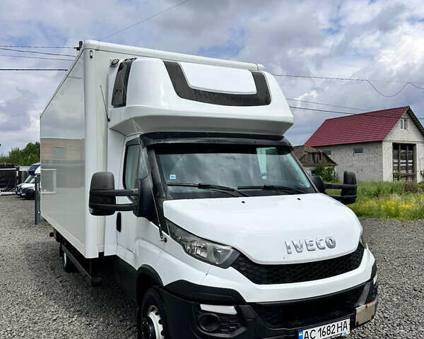 Белый Ивеко Дейли, объемом двигателя 3 л и пробегом 320 тыс. км за 26500 $, фото 6 на Automoto.ua