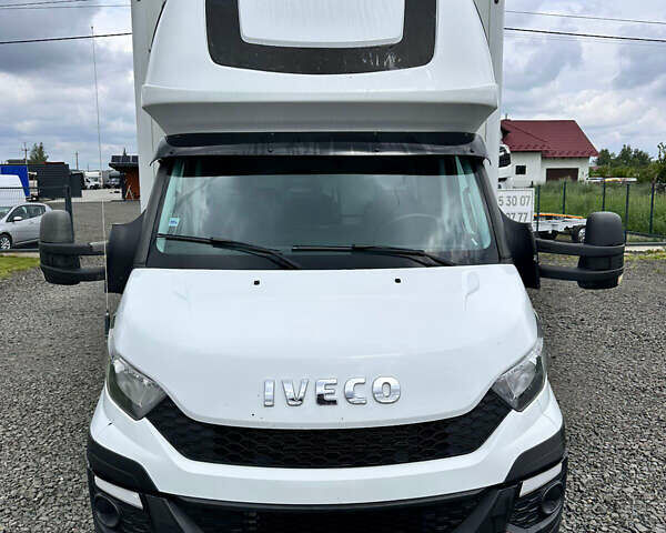 Белый Ивеко Дейли, объемом двигателя 3 л и пробегом 320 тыс. км за 26500 $, фото 17 на Automoto.ua