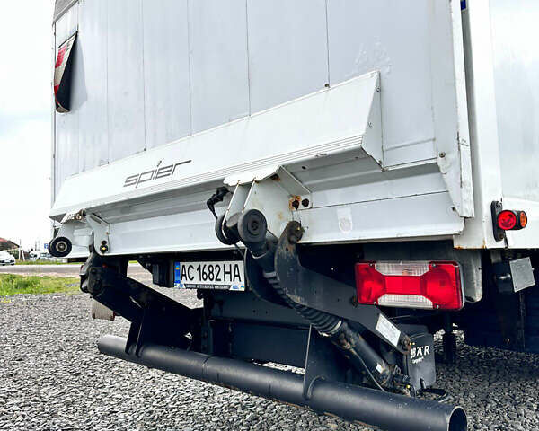 Белый Ивеко Дейли, объемом двигателя 3 л и пробегом 320 тыс. км за 26500 $, фото 36 на Automoto.ua